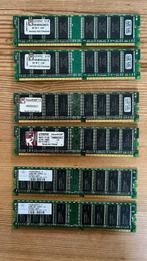 5.5 GB DDR 400-CL3-PC3200U-30330, Computers en Software, RAM geheugen, Gebruikt, Ophalen of Verzenden, DDR, Desktop