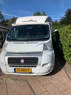 Rollerteam Granduco Garage P 740 camper, Overige merken, Ringverwarming, Fiat, Luifel