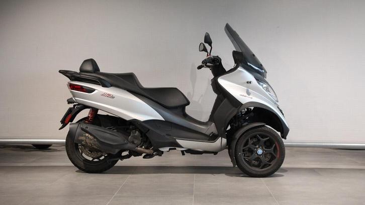 Piaggio MP3 400 LT (bj 2022), Motoren, Motoren | Piaggio, Bedrijf, Scooter, 12 t/m 35 kW