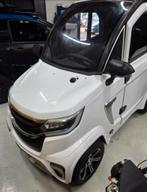 Rijbewijs vrije overdekte luxe scootmobiel, Diversen, Ophalen of Verzenden, Zo goed als nieuw, 46 km of meer, 16 km/u of meer