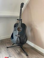 Fazley D-200M Akoestische gitaar - ideaal voor beginners!, Ophalen, Zo goed als nieuw, Western- of Steelstringgitaar