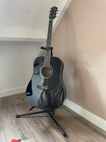 Fazley D-200M Akoestische gitaar - ideaal voor beginners! beschikbaar voor biedingen