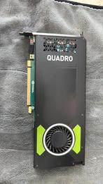 Nvidia Quadro m4000 8GB, Computers en Software, Videokaarten, Gebruikt, Nvidia, 8GB, Ophalen of Verzenden