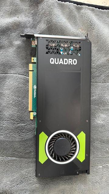 Nvidia Quadro m4000 8GB beschikbaar voor biedingen