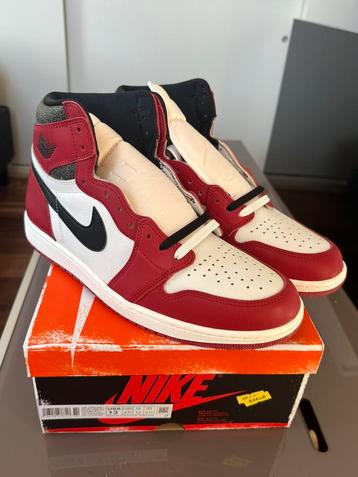 Nike Air Jordan 1 High OG Chicago– 47.5 (US 13) – Nieuw beschikbaar voor biedingen