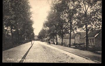 Goes (Zld.), Stationsweg, gelopen 1925 beschikbaar voor biedingen