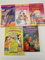 5 leuke Tina-boeken o.a. 3 Tina Toppers en graphic novel, Boeken, Ophalen of Verzenden, Zo goed als nieuw