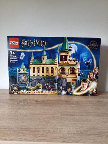 Lego 76389 I Zweinstein Geheime Kamer beschikbaar voor biedingen