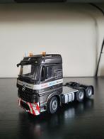 Mercedes-Benz Zwaartranport trekker, Hobby en Vrije tijd, Modelauto's | 1:50, Ophalen of Verzenden, Zo goed als nieuw, Bus of Vrachtwagen