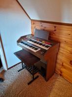 Orgel met krukje, Baleani - Serenata88, Ophalen, Gebruikt, 2 klavieren, Orgel