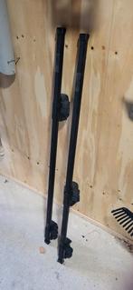 Thule dakdragers met slot, Auto diversen, Dakdragers, Ophalen of Verzenden, Zo goed als nieuw