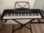 Keyboard, Muziek en Instrumenten, Keyboards, Met standaard, Ophalen, Overige merken, 61 toetsen