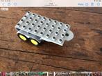 Duplo aanhanger., Ophalen of Verzenden, Zo goed als nieuw, Duplo