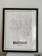 Maastricht Poster + originele lijst van Wijck, Ophalen, Rechthoekig Staand, Met lijst, Zo goed als nieuw