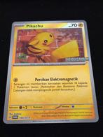 Pikachu SV-P/ID 100 Scarlet & Violet Indonesian Promos, Hobby en Vrije tijd, Verzamelkaartspellen | Pokémon, Ophalen of Verzenden