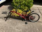 Aanhangfiets, Fietsen en Brommers, Fietsen | Kinderfietsjes, Ophalen, Gebruikt, 20 inch of meer