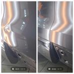 Uitdeuken zonder spuiten