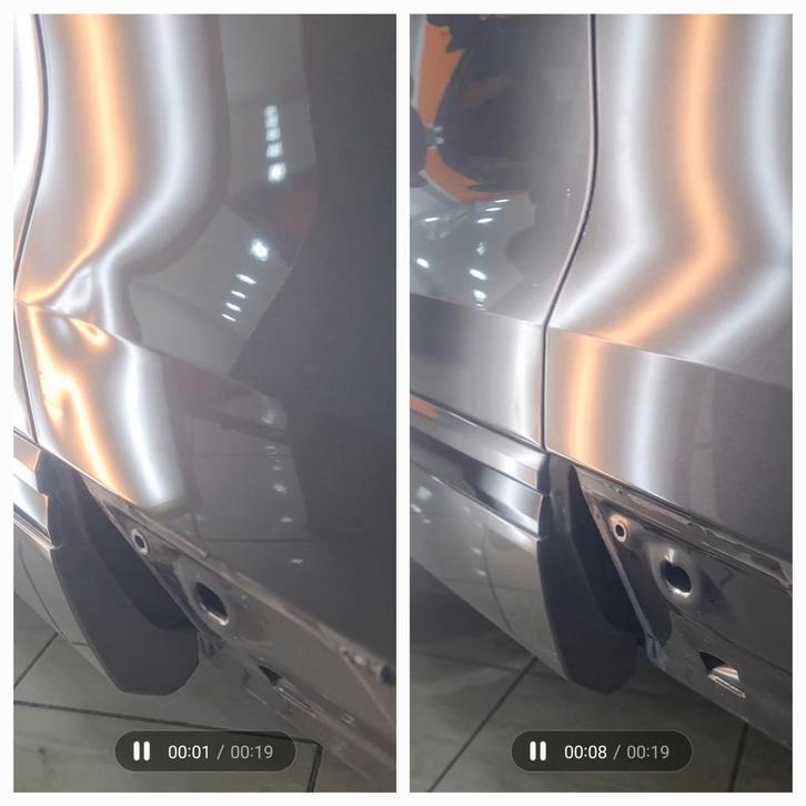 Uitdeuken zonder spuiten, Diensten en Vakmensen, Auto en Motor | Schadeherstellers en Spuiterijen