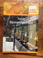 Cursus Bijengezondheid – NBV (2009), Ophalen of Verzenden, Zo goed als nieuw