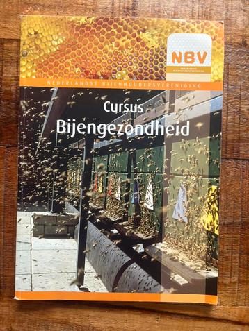 Cursus Bijengezondheid – NBV (2009) beschikbaar voor biedingen