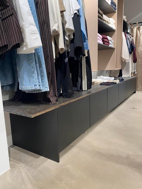 Ikea ladekast met 6 lades en plank, Huis en Inrichting, Kasten | Ladekasten, Gebruikt, Minder dan 100 cm, 50 tot 100 cm, 25 tot 50 cm
