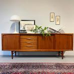 - Vintage deens design dressoir •Axel Christiansen• -, Gebruikt, ., Vintage, Ophalen of Verzenden