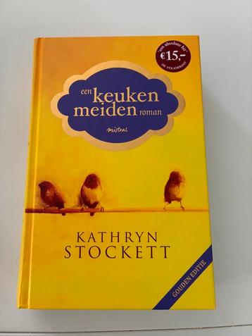 Gouden Editie - Een keukenmeidenroman beschikbaar voor biedingen