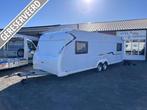 TEC Travel King 650 TE bj.2015, AIRCO! TWEE APARTE BEDDEN, T.E.C., Rondzit, Bedrijf, 2 aparte bedden