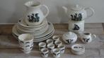Servies, Jet (by Ter Steege) Country Cows, z.g.a.n., Overige typen, Ophalen of Verzenden, Zo goed als nieuw, Overige stijlen