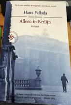 Hans Fallada Alleen in Berlijn, Gelezen, Ophalen of Verzenden, Hans Fallada, Nederland