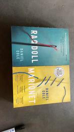 Boeken Daniel Cole, Boeken, Ophalen of Verzenden, Zo goed als nieuw