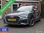 Audi A3 Sportback 35 TFSI S edition|Sound Digital|Carplay|Pa, 65 €/maand, 4 cilinders, 150 pk, Origineel Nederlands
