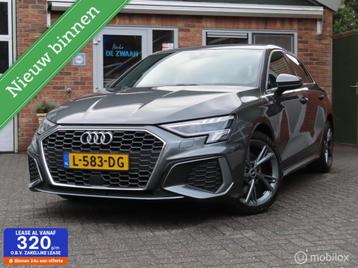 Audi A3 Sportback 35 TFSI S edition|Sound Digital|Carplay|Pa beschikbaar voor biedingen