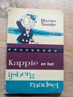 Kappie en het ijsbergraadsel - Marten Toonder (Family, 1963), Boeken, Gelezen, Eén stripboek, Ophalen of Verzenden, Toonder, Marten