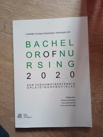 Bachelor of Nursing 2020 beschikbaar voor biedingen