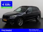BMW X3 xDrive30e M Sport Shadow Luchtvering | Pano | Leder |, Stof, Gebruikt, Euro 6, Lichtsensor