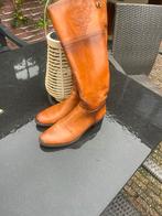 Mascaro laarzen cognac, Kleding | Dames, Schoenen, Hoge laarzen, Bruin, Mascaro, Ophalen of Verzenden