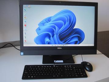 Dell Optiplex 7450 i5-7500 16gb 512gb SSD (!) 24 inch +sound beschikbaar voor biedingen