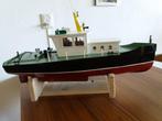 radiografisch bestuurbare sleepboot, Hobby en Vrije tijd, Modelbouw | Boten en Schepen, Ophalen, Nieuw, 1:32 tot 1:50, Overige merken
