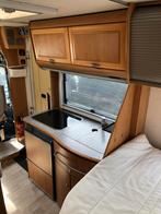 Hymer Tramp T574 2.8TD Bj 1999 Airco Solar vastbed MOOI!, Particulier, Half-integraal, Hymer