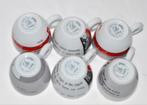 Illy Espresso Kopjes - Collectie, Gebruikt, Keramiek, Ophalen of Verzenden, Overige stijlen