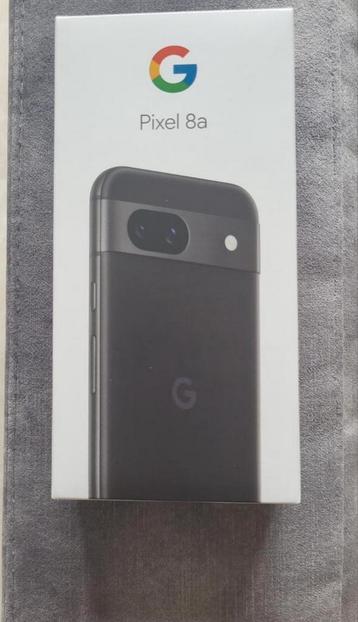 Google pixel 8a / GRAPHENE OS / VPN / ESIM beschikbaar voor biedingen
