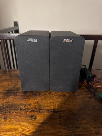 Jam Bluetooth Speakers - Zo goed als nieuw! beschikbaar voor biedingen