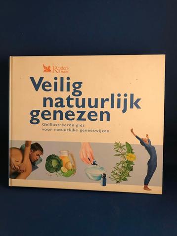 Veilig natuurlijk genezen Reader's Digest beschikbaar voor biedingen