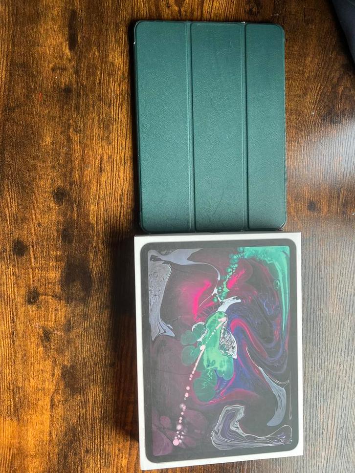 Ipad pro 11 inch, Computers en Software, Apple iPads, Gebruikt, Apple iPad Pro, Wi-Fi, 11 inch, 64 GB, Grijs, Ophalen of Verzenden