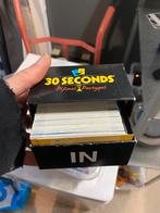 Kaartjes basisspel 30 seconds, Ophalen of Verzenden, Zo goed als nieuw