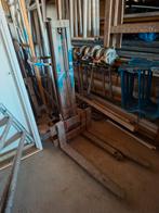 ALTA Stapelaar - Handmatig - 500kg, Ophalen of Verzenden, Gebruikt