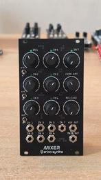 Erica Synths Drum Mixer Eurorack Module, Ophalen of Verzenden