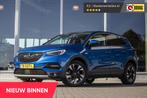 Opel Grandland X 1.2 Turbo Business Executive | Pano | DENON, Stof, Gebruikt, 1199 cc, Blauw