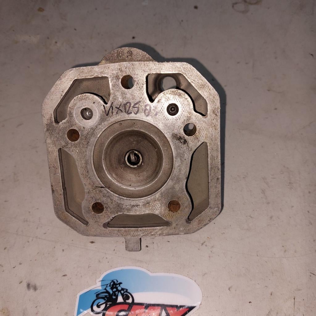 Cilinderkop Kawasaki KX125 (198, Ophalen, Cmx, Cmx, Cmx